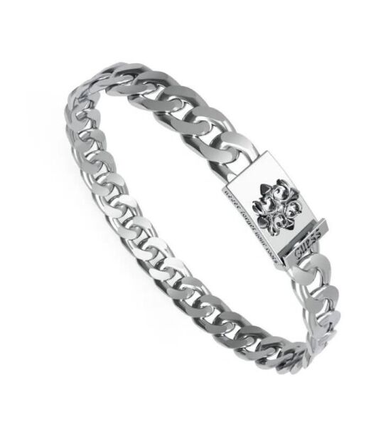 Guess JGUJUMB05053JWASS Erkek Bileklik