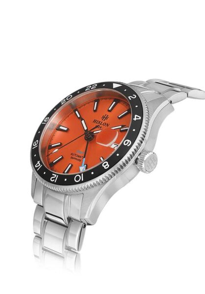 Hislon SD153T-14SS Otomatik Erkek Kol Saati