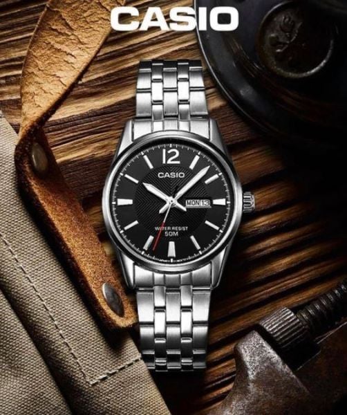 Casio LTP-1335D-1AVDF Kadın Kol Saati