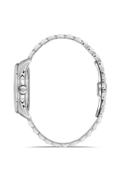 Hislon Solid SD152S-11SS Otomatik Erkek Kol Saati