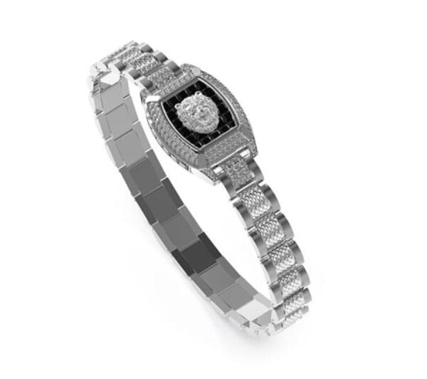 Guess JGUJUMB05000JWSTTU Erkek Bileklik