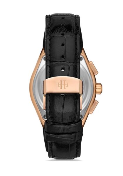Hislon Masterwork MS136R-05BR Erkek Kol Saati