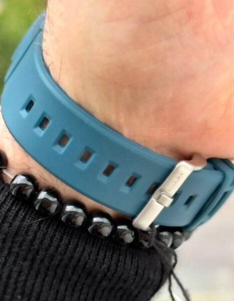 Jaga M1232-4EDE Alarm Kronometre Aydınlatma 10 Atm Unisex Kol Saati