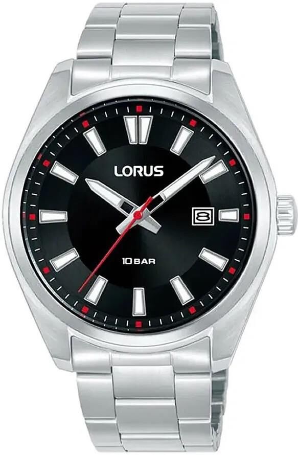 Lorus RH917SX9 Takvimli 10 Bar Erkek Kol Saati
