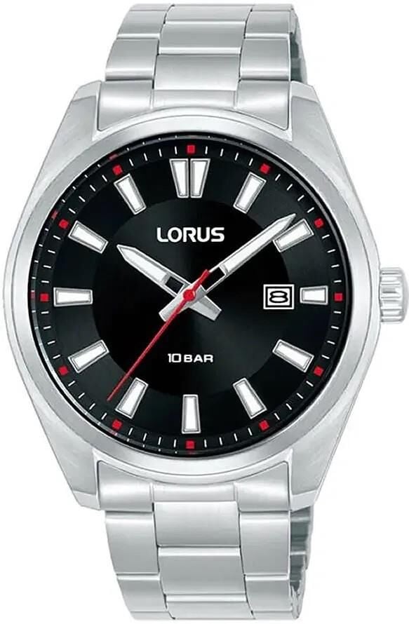 Lorus RH917SX9 Takvimli 10 Bar Erkek Kol Saati