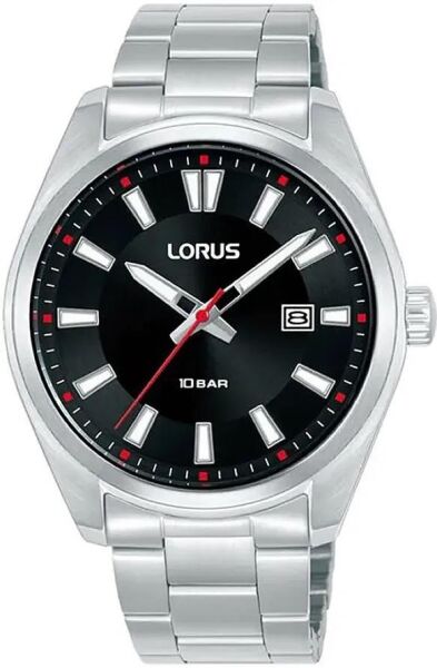 Lorus RH917SX9 Takvimli 10 Bar Erkek Kol Saati