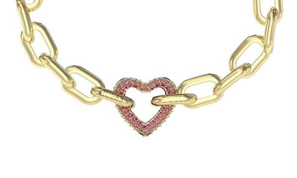 Guess JGUJUBB05005JWYGPKS Kadın Bileklik
