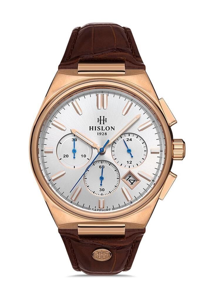 Hislon Masterwork MS136R-02KR Erkek Kol Saati
