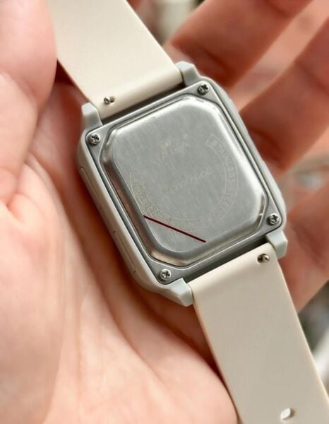 Jaga M1232-4FDF Alarm Kronometre Aydınlatma 10 Atm Unisex Kol Saati