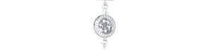 Guess 4G JGUJUBN05234JWRHTU Işık Kadın Kolye
