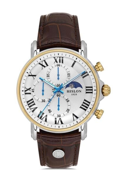 Hislon Timeles's TM112T-02KG Erkek Kol Saati