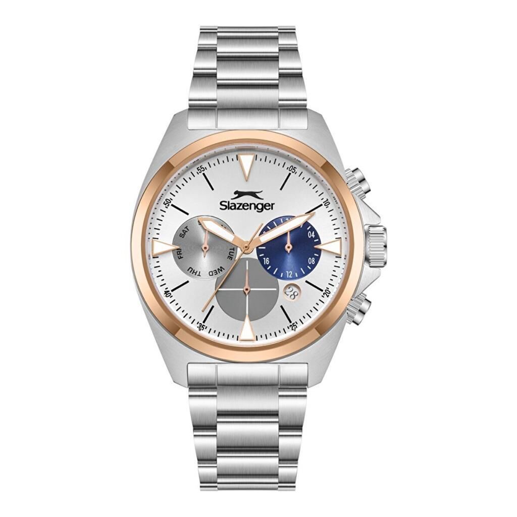 Slazenger SL.09.2527.2.04 5 Atm Erkek Kol Saati