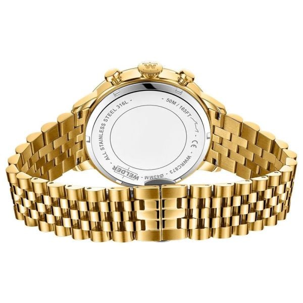 Welder WWRC873 Erkek Kol Saati