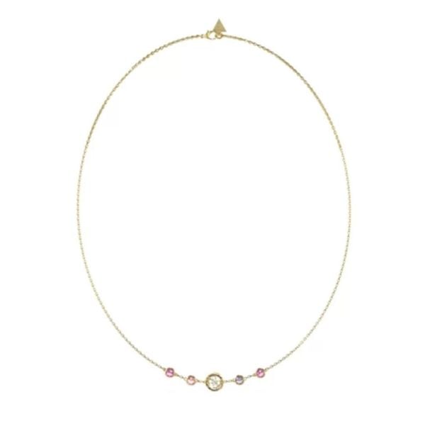 Guess JGUJUBN05097JWYGFCTU Kadın Kolye