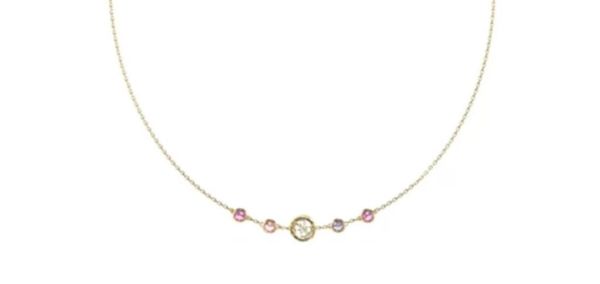 Guess JGUJUBN05097JWYGFCTU Kadın Kolye