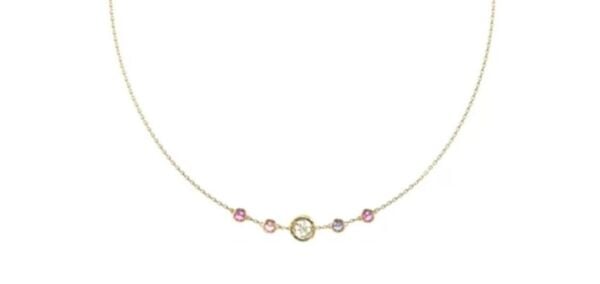 Guess JGUJUBN05097JWYGFCTU Kadın Kolye