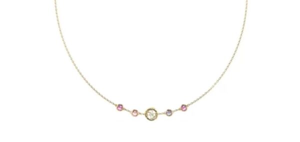 Guess JGUJUBN05097JWYGFCTU Kadın Kolye