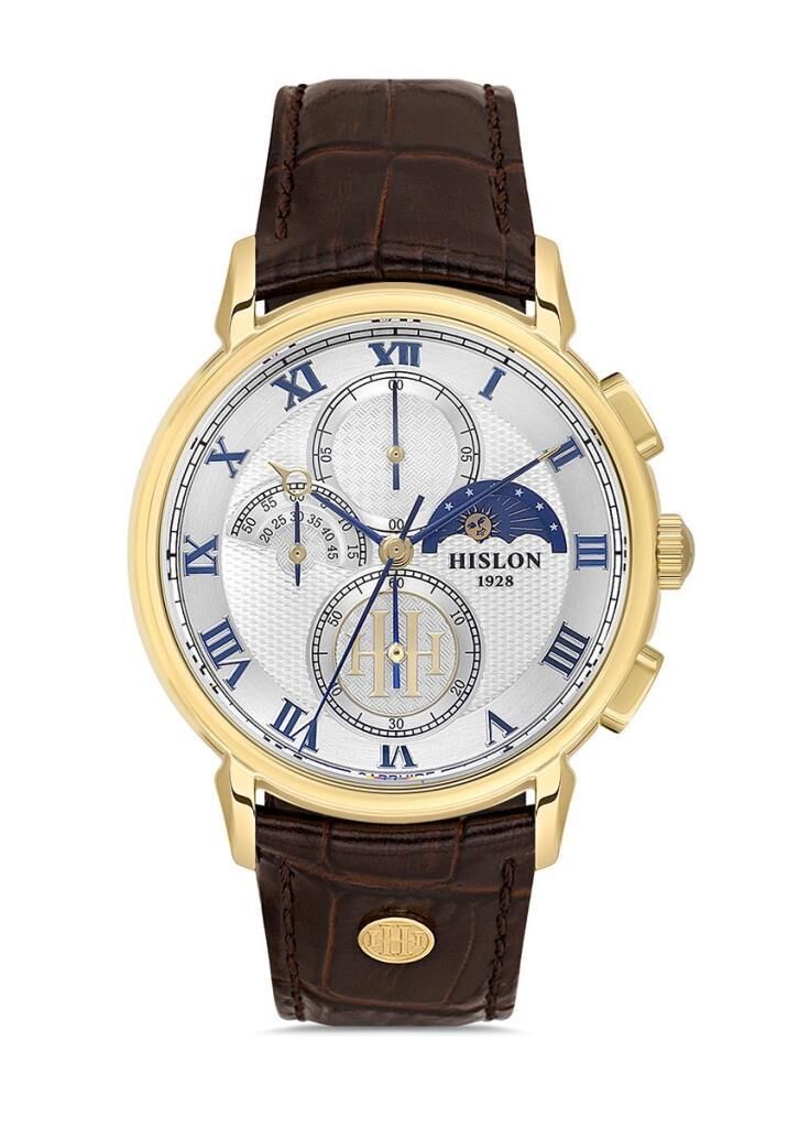 Hislon Timeles's TM143G-02KG Erkek Kol Saati