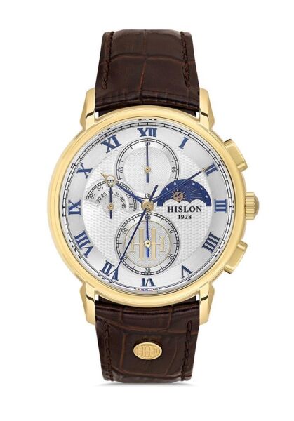 Hislon Timeles's TM143G-02KG Erkek Kol Saati