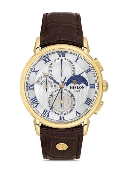 Hislon Timeles's TM143G-02KG Erkek Kol Saati