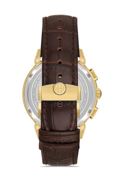 Hislon Timeles's TM143G-02KG Erkek Kol Saati