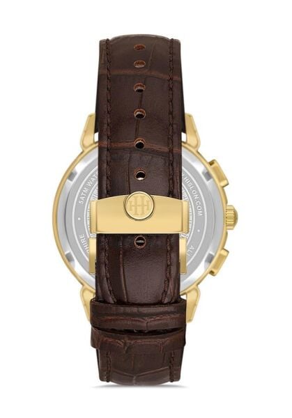 Hislon Timeles's TM143G-02KG Erkek Kol Saati