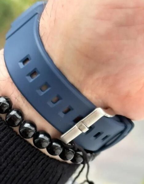 Jaga M1235-0EEE Alarm Kronometre Aydınlatmalı Dijital Genç Kol Saati