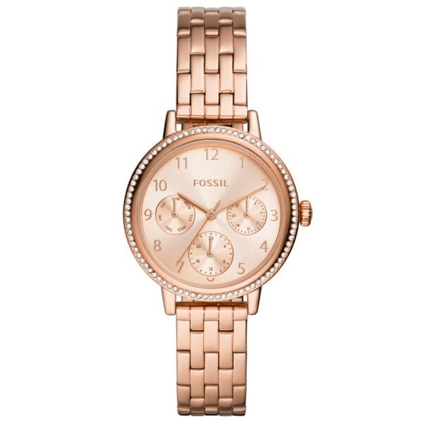 Fossil FBQ3688 Bayan Kol Saati