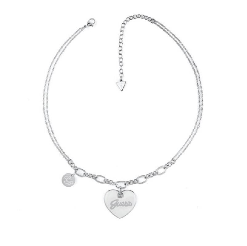 Guess JGUJUBN05148JWRHWHTU Kalpli Kadın Kolye