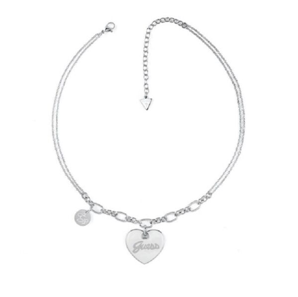 Guess JGUJUBN05148JWRHWHTU Kalpli Kadın Kolye