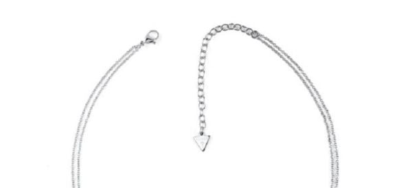 Guess JGUJUBN05148JWRHWHTU Kalpli Kadın Kolye