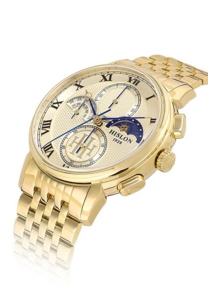 Hislon Timeles's TM143G-02SG Erkek Kol Saati