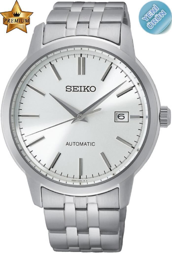 Seiko Conceptual SRPH85K Otomatik Erkek Kol Saati