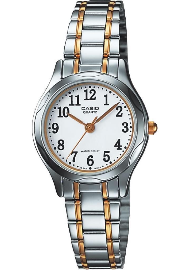 Casio LTP-1275SG-7BDF Kadın Kol Saati