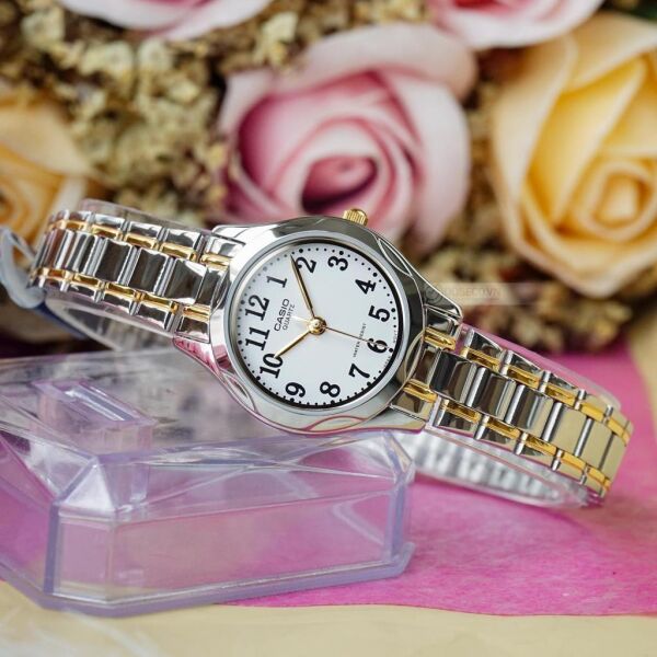 Casio LTP-1275SG-7BDF Kadın Kol Saati