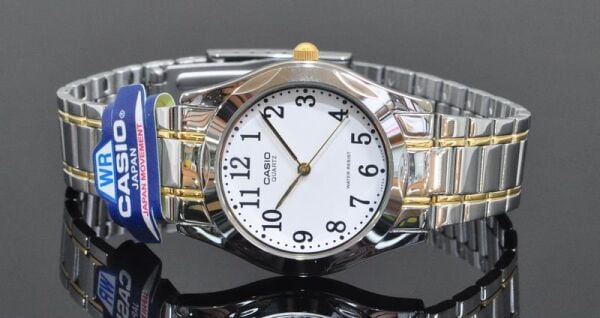 Casio LTP-1275SG-7BDF Kadın Kol Saati