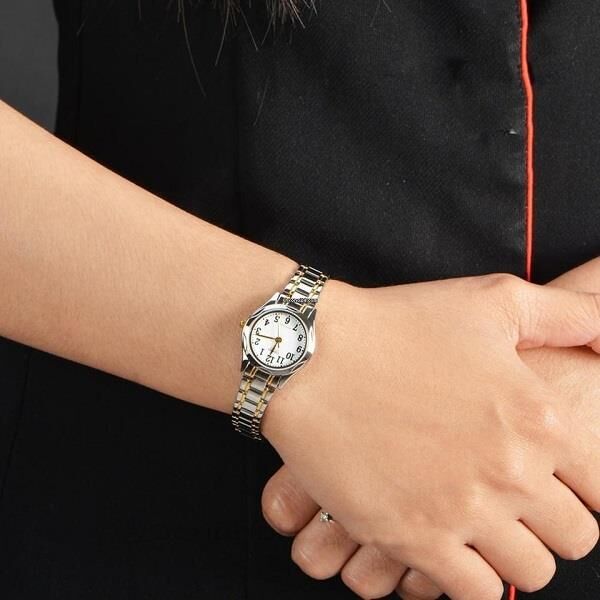 Casio LTP-1275SG-7BDF Kadın Kol Saati