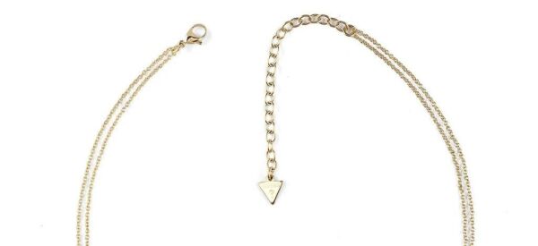 Guess JGUJUBN05148JWYGWHTU Kalpli Kadın Kolye