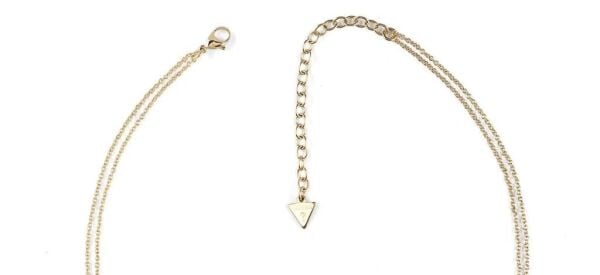 Guess JGUJUBN05148JWYGWHTU Kalpli Kadın Kolye