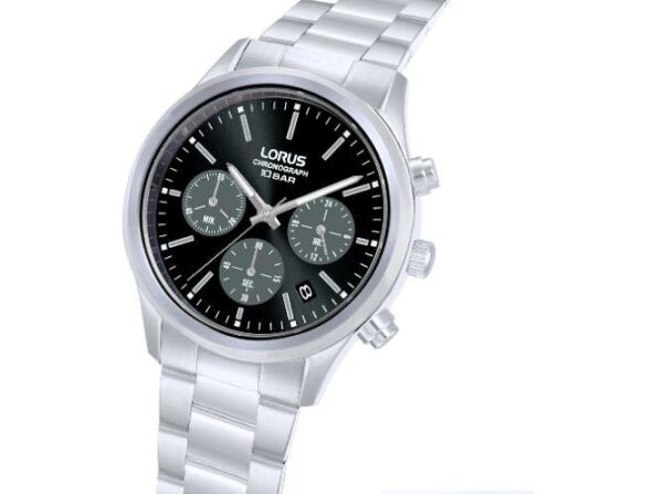 Lorus RT329LX9 Takvimli Kronograf 10 Bar Erkek Kol Saati