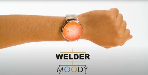 Welder Moody WRC406 Erkek Kol Saati