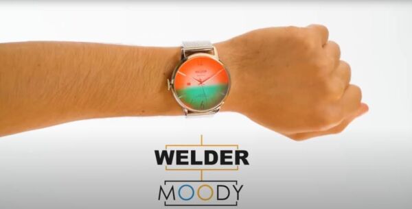 Welder Moody WRC406 Erkek Kol Saati