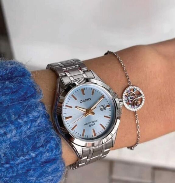 Casio LTP-1308D-2AVDF Kadın Kol Saati