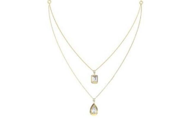 Guess JGUJUBN05242JWYGTU Işık Damla Kadın Kolye