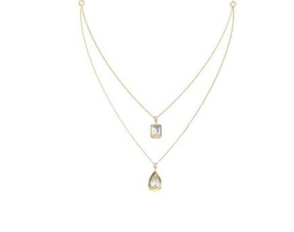 Guess JGUJUBN05242JWYGTU Işık Damla Kadın Kolye