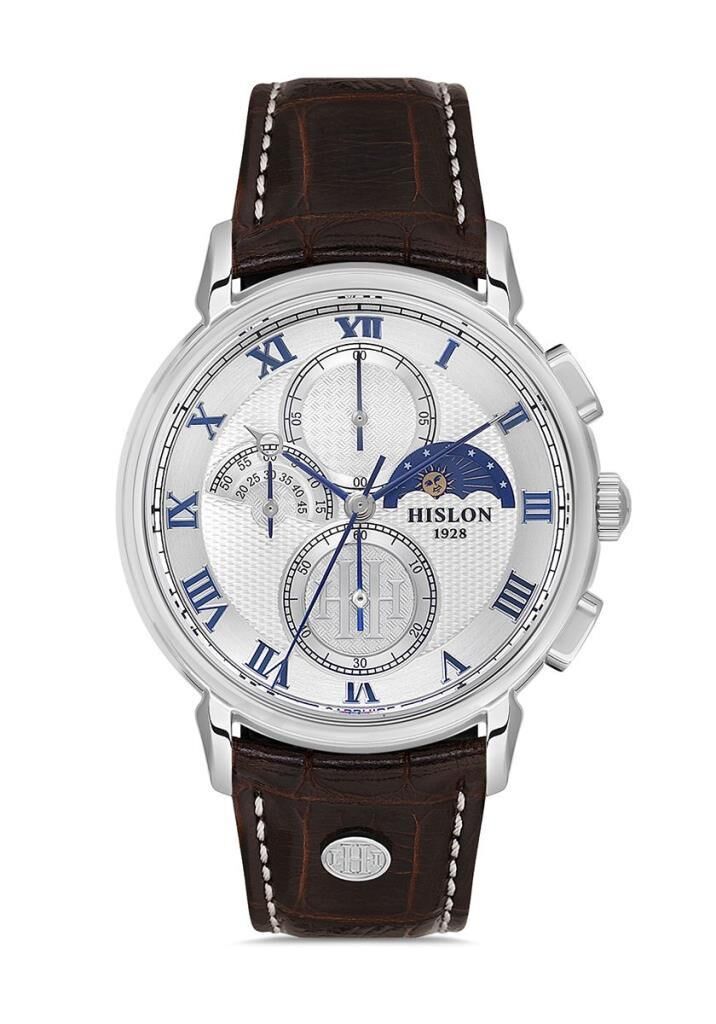 Hislon Timeles's TM143S-02KS Erkek Kol Saati