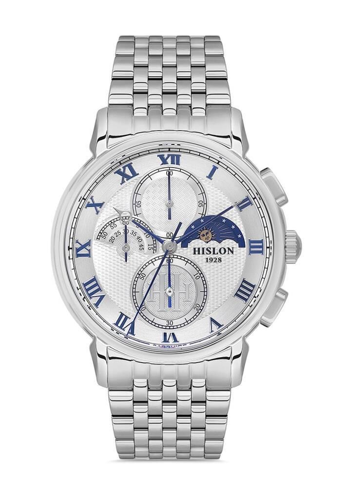 Hislon Timeles's TM143S-02SS Erkek Kol Saati