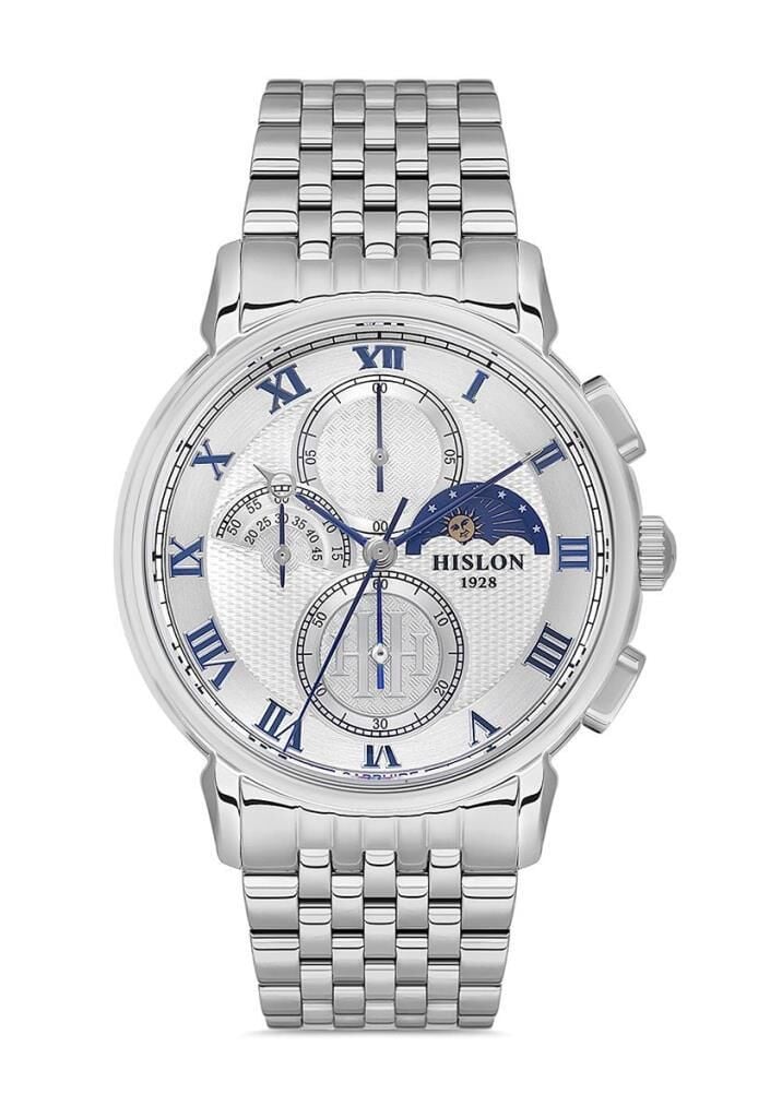 Hislon Timeles's TM143S-02SS Erkek Kol Saati