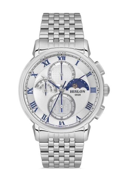 Hislon Timeles's TM143S-02SS Erkek Kol Saati
