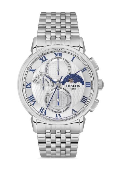 Hislon Timeles's TM143S-02SS Erkek Kol Saati